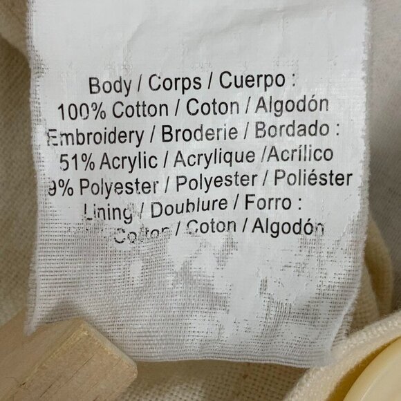 Ksubi Women's Distressed Mid Rise‎ Ripped Frayed Hem 100% Cotton Shorts Size 32 - Picture 10 of 14